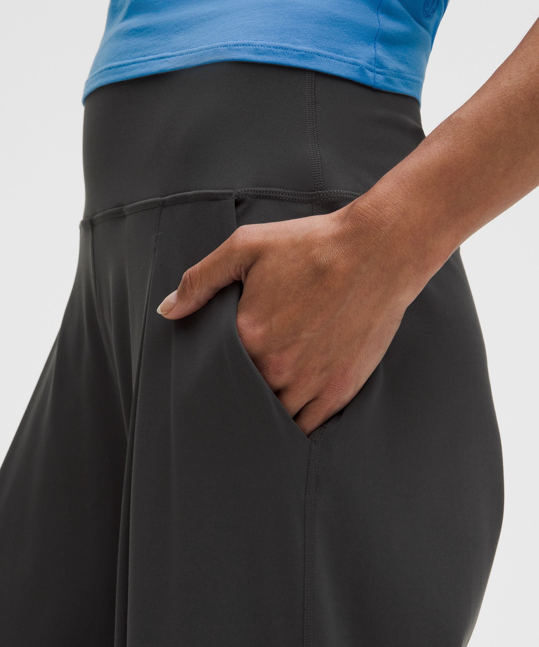 Lululemon lululemon Align Palazzo Pant *Regular Graphite Grey