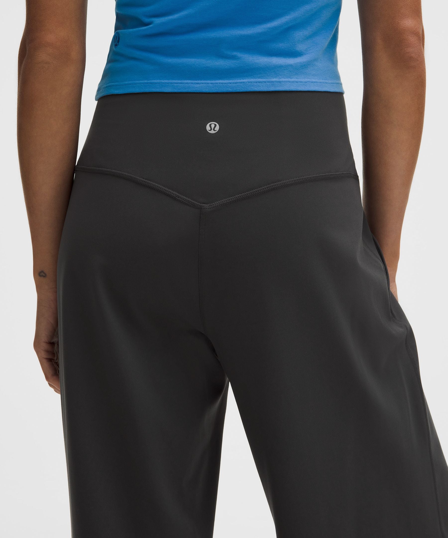 Lululemon lululemon Align Palazzo Pant *Regular Graphite Grey