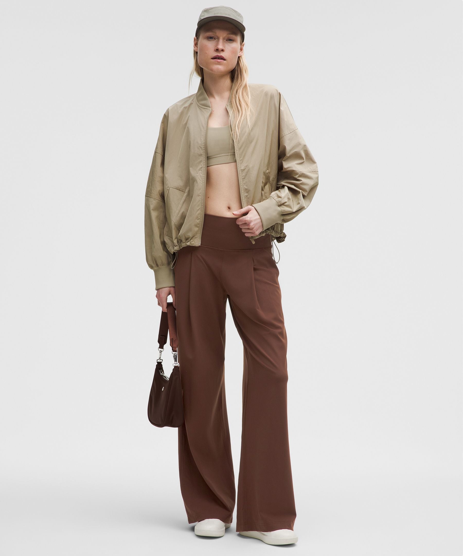 Lululemon lululemon Align Palazzo Pant *Regular Lava Cake