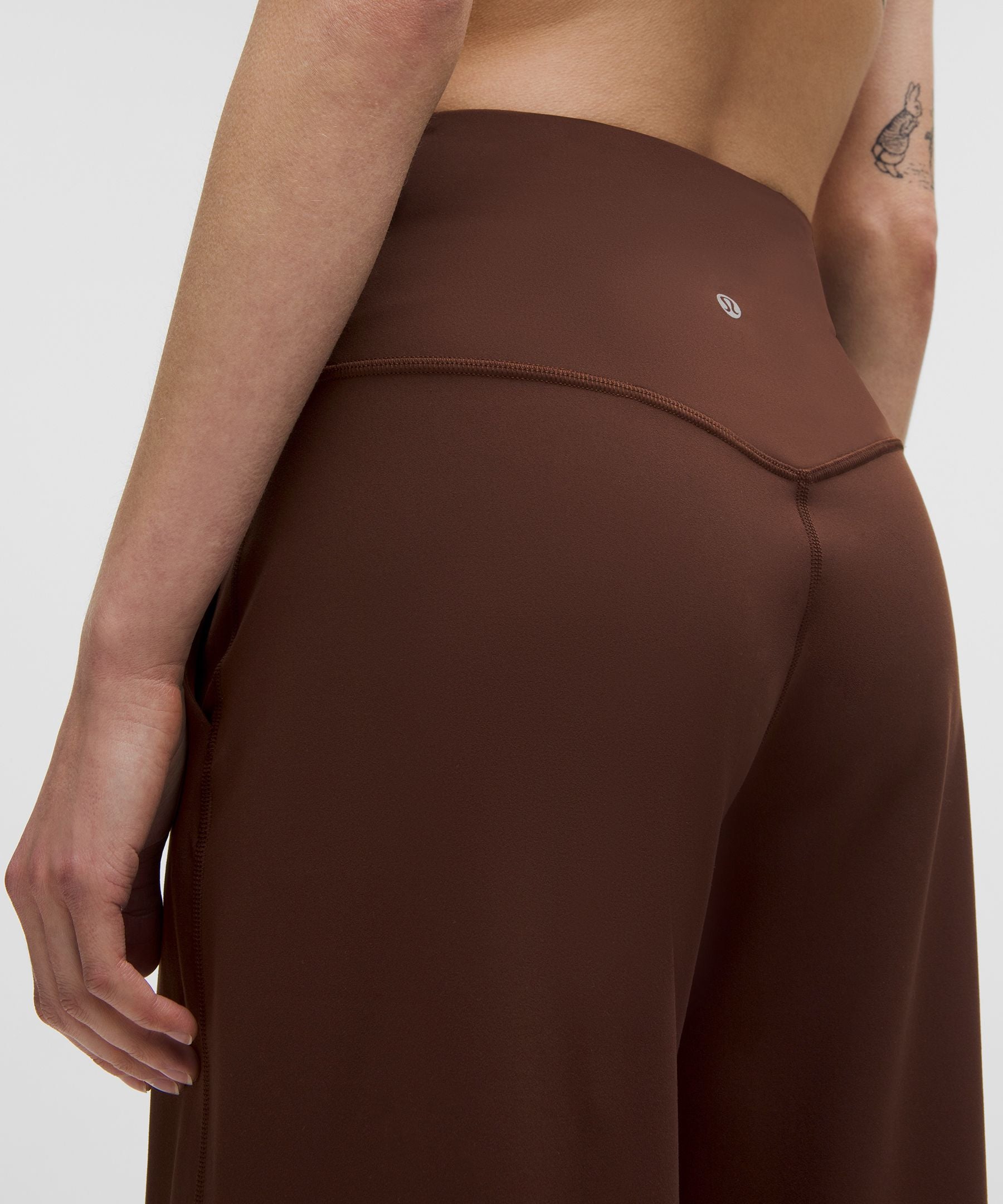 Lululemon lululemon Align Palazzo Pant *Regular Lava Cake