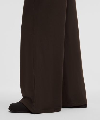 Lululemon BeCalm Mid-Rise Wide-Leg Pant