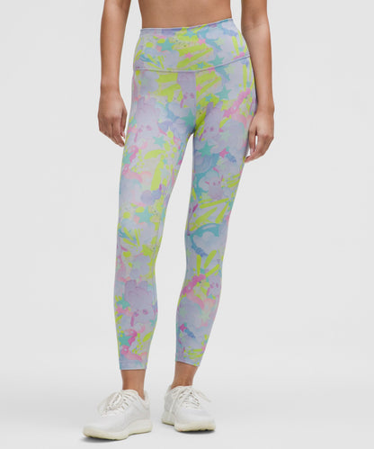 Lululemon Women's lululemon x So Youn Lee Wunder Train High-Rise Tight 25"