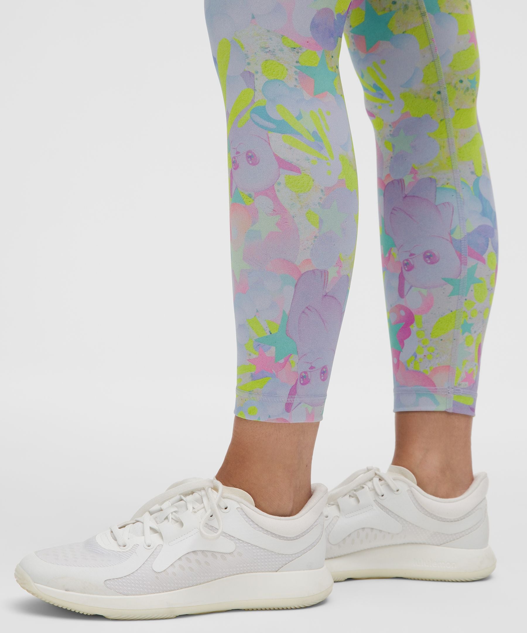 Lululemon Women's lululemon x So Youn Lee Wunder Train High-Rise Tight 25"