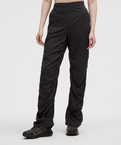 Lululemon Dance Studio Slim-Fit High-Rise Flared Pant
