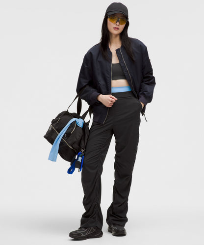 Lululemon Dance Studio Slim-Fit High-Rise Flared Pant