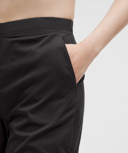 Lululemon Dance Studio Slim-Fit High-Rise Flared Pant
