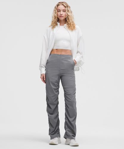 Lululemon Dance Studio Slim-Fit High-Rise Flared Pant
