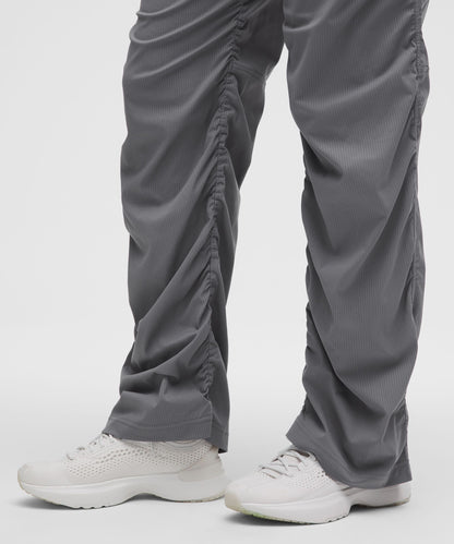 Lululemon Dance Studio Slim-Fit High-Rise Flared Pant