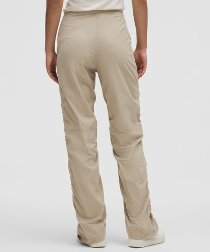 Lululemon Dance Studio Slim-Fit High-Rise Flared Pant