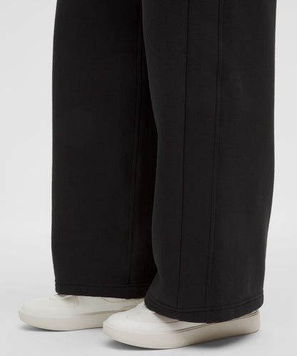 Lululemon Scuba Mid-Rise Wide-Leg Pant *Regular