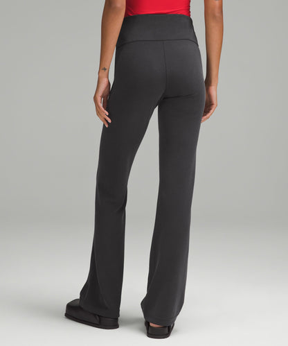 Lululemon Ribbed Softstreme Flared Pant *Regular