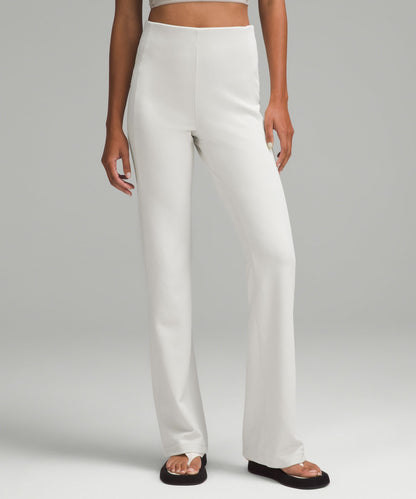 Lululemon Ribbed Softstreme Flared Pant *Regular