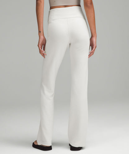 Lululemon Ribbed Softstreme Flared Pant *Regular