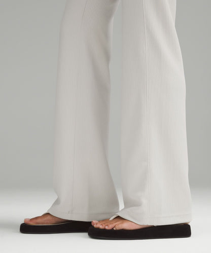 Lululemon Ribbed Softstreme Flared Pant *Regular