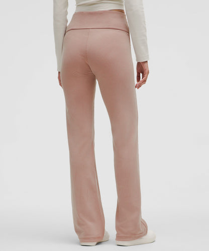 Lululemon Ribbed Softstreme Flared Pant *Regular