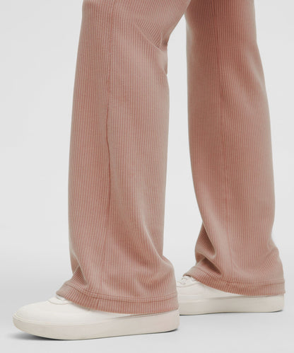 Lululemon Ribbed Softstreme Flared Pant *Regular