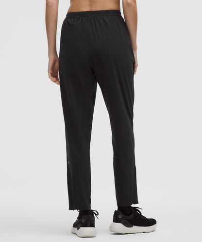 Lululemon Mile Maker Run Crew Graphic High-Rise Track Pant