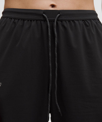 Lululemon Mile Maker Run Crew Graphic High-Rise Track Pant