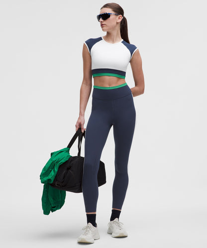 Lululemon Women's Nulu Super-High-Rise Tight 25" *Retro Remix Set