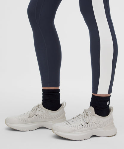 Lululemon Women's Nulu Super-High-Rise Tight 25" *Retro Remix Set