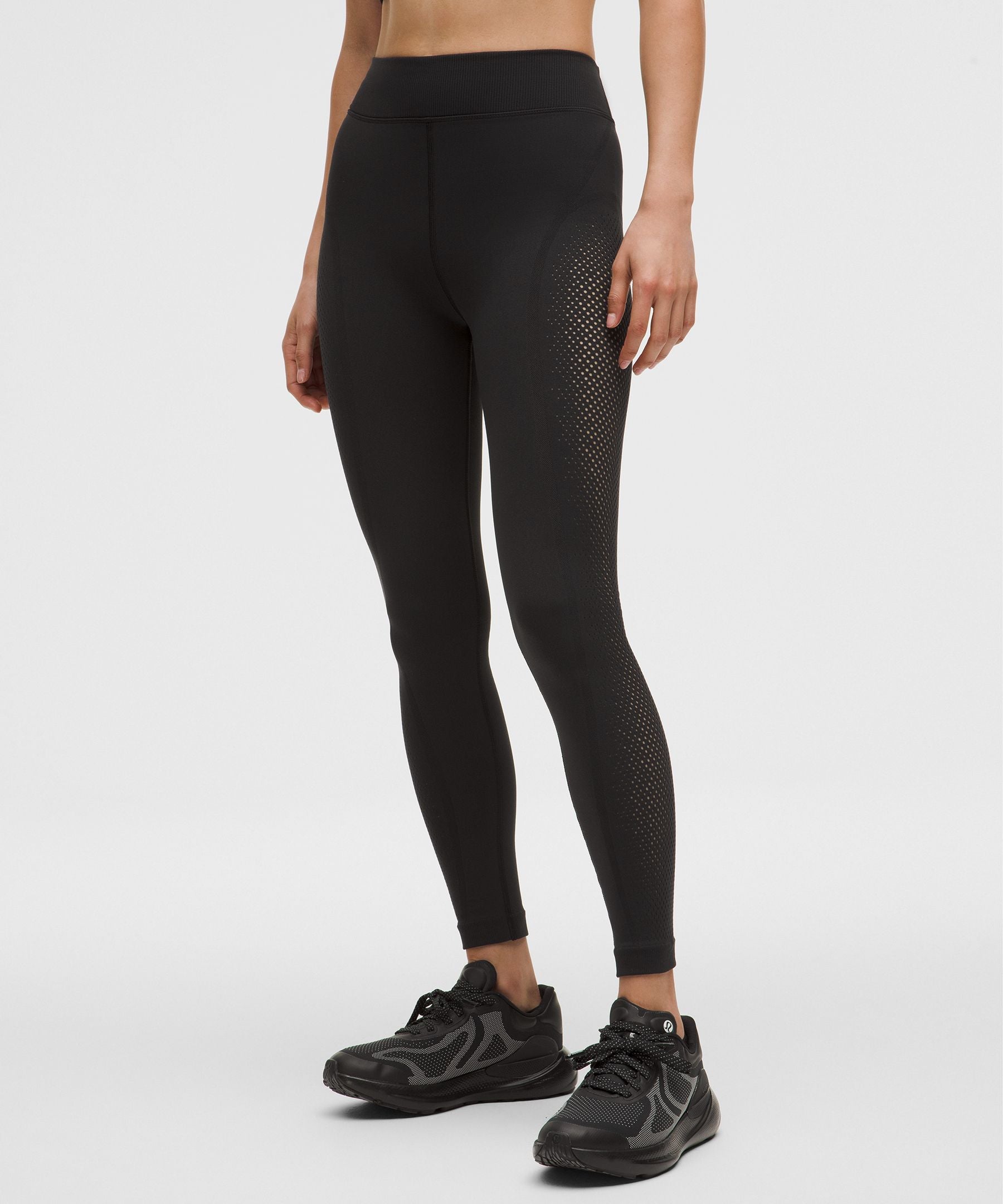 Lululemon Women's RevealKnit High-Rise Tight 28" *SLNSH Collection