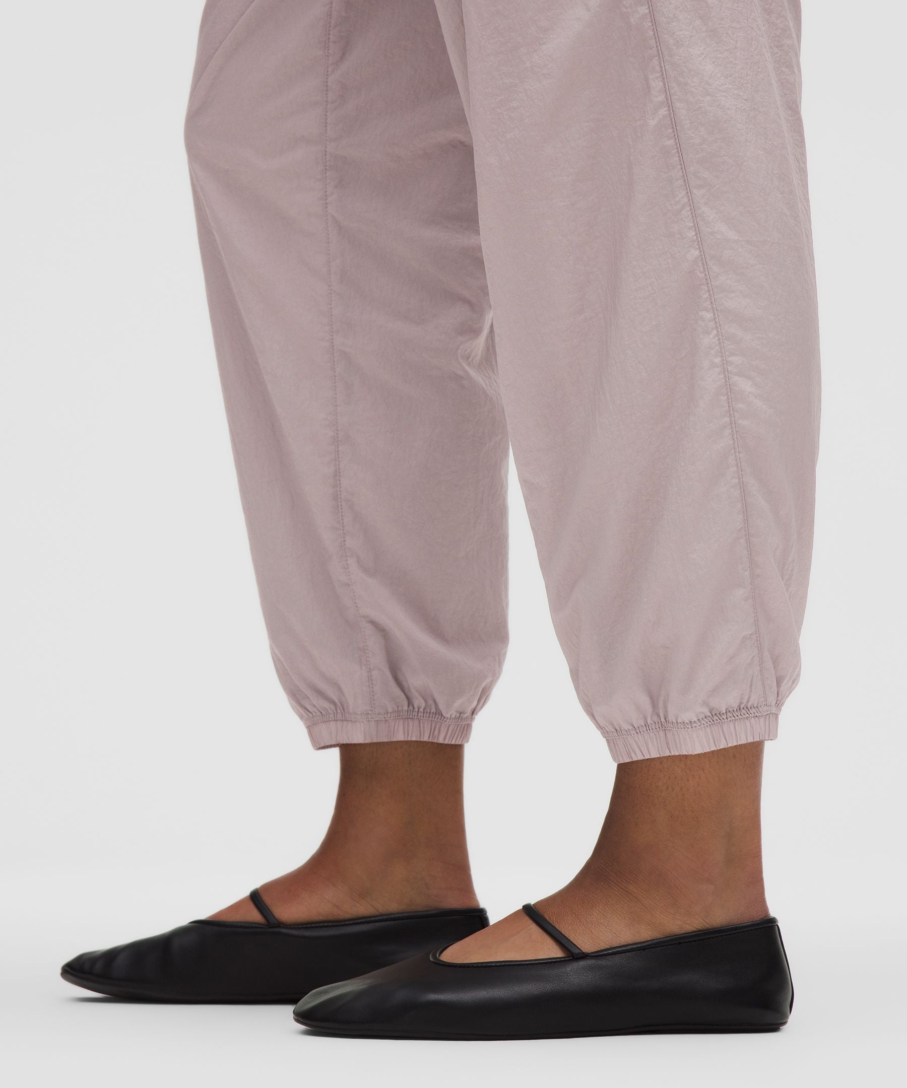 Lululemon Women's Lightweight Foldover-Waist Jogger