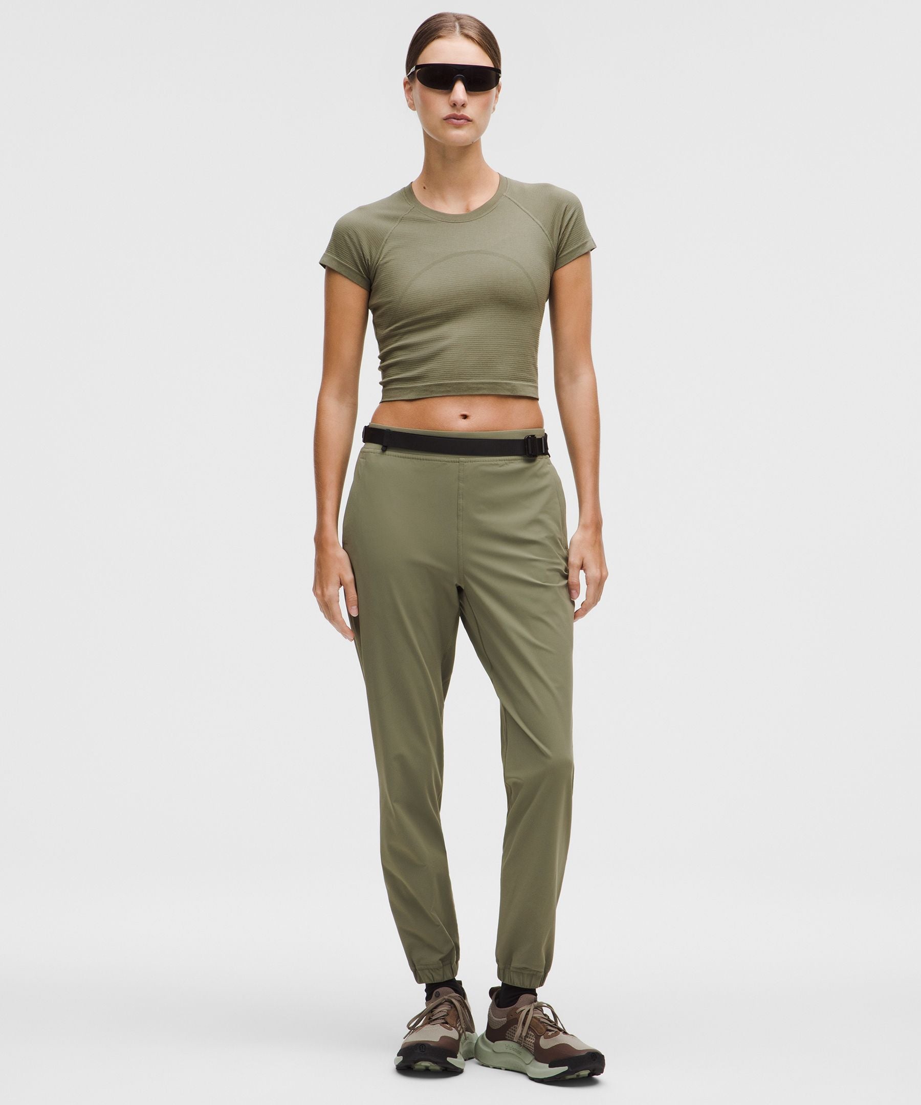 Lululemon Women's Adapted State High-Rise Jogger *Magnetic Closures