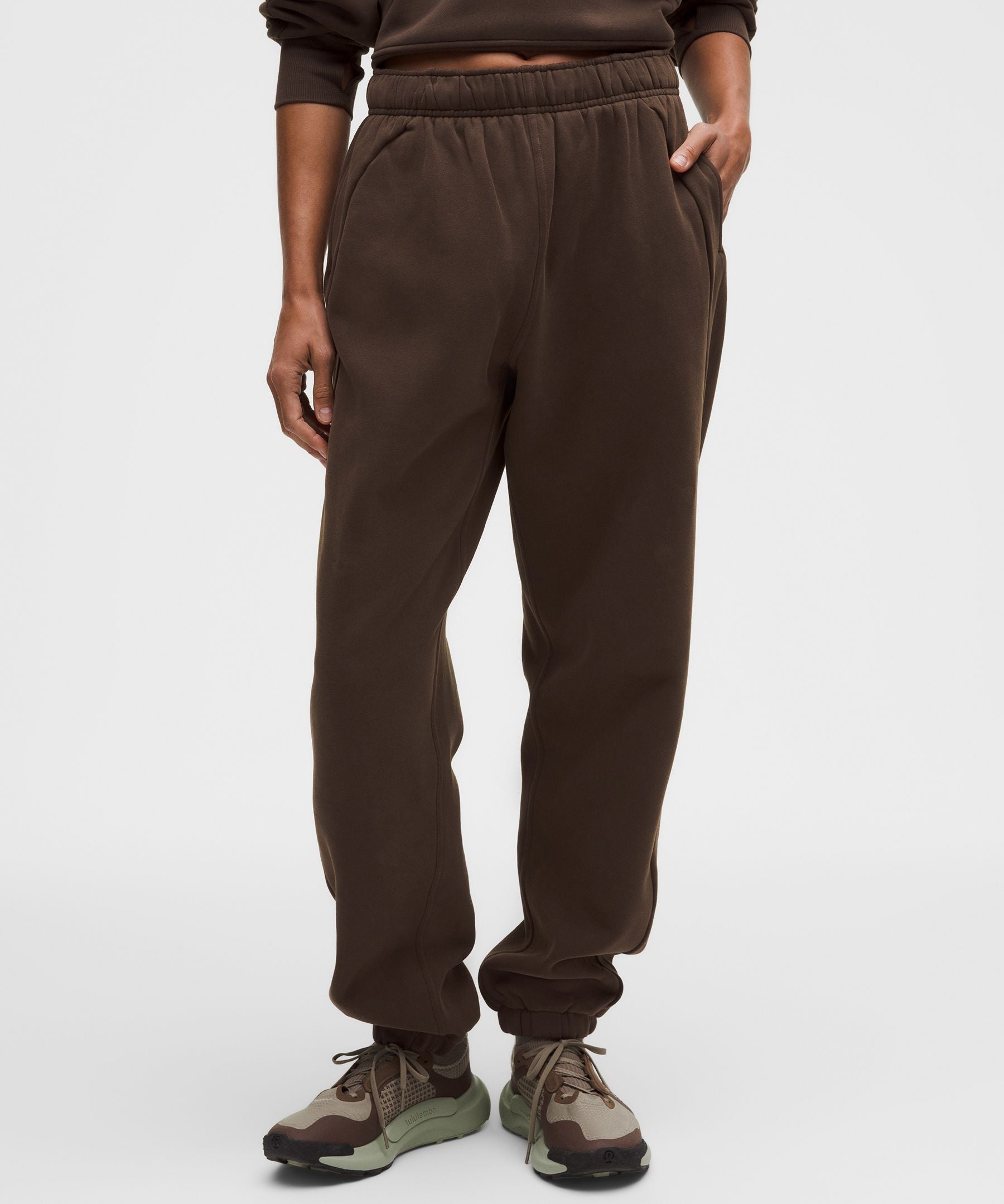 Lululemon Women's Scuba Mid-Rise Oversized Jogger *Tall