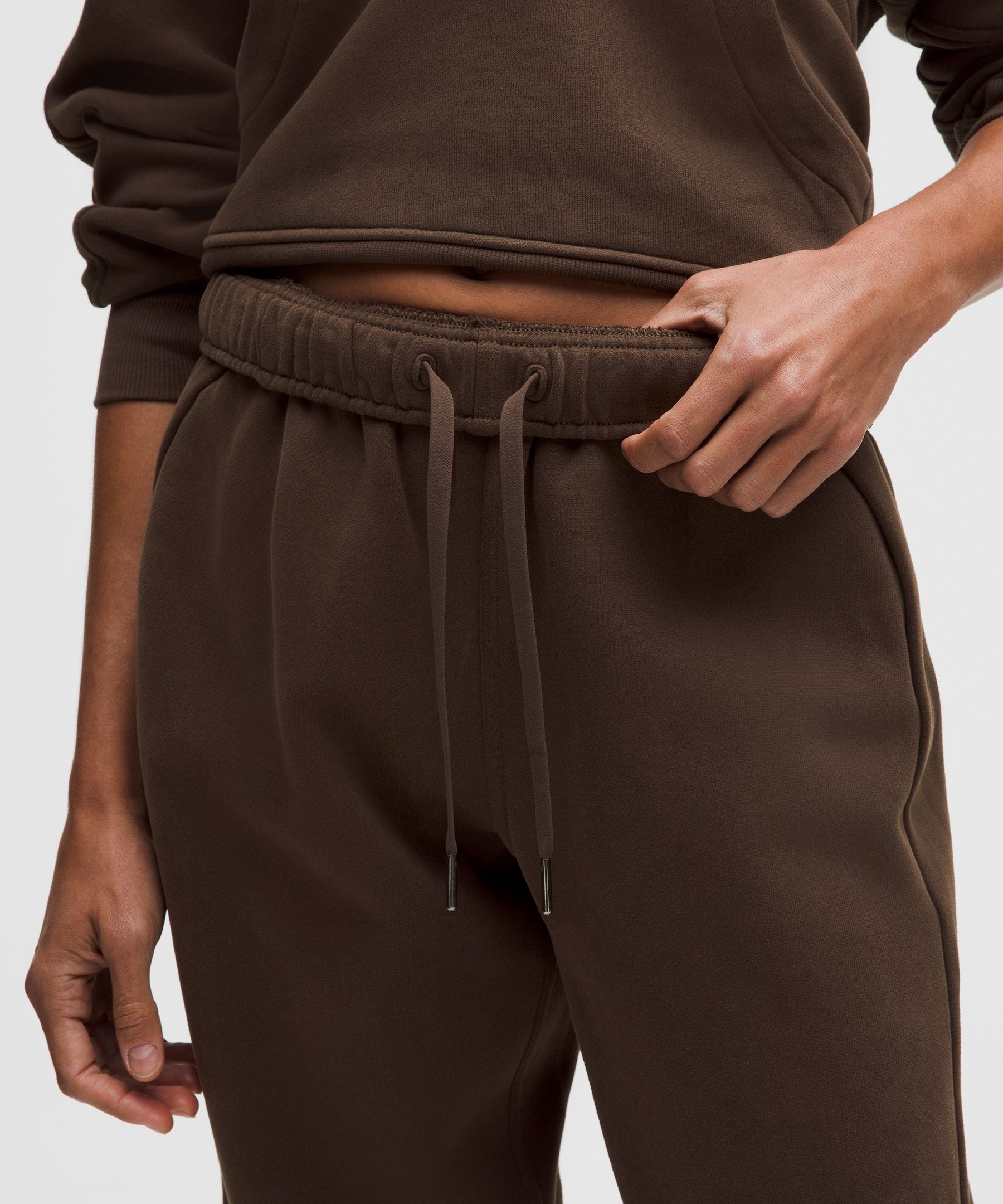 Lululemon Women's Scuba Mid-Rise Oversized Jogger *Tall