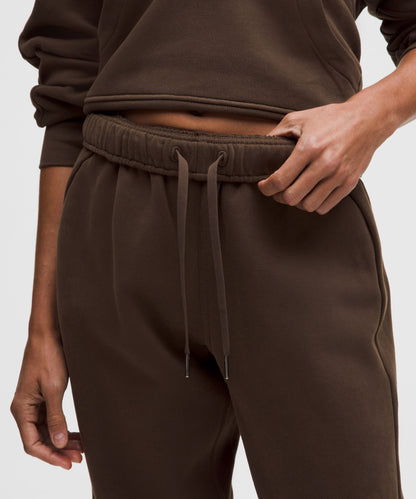 Lululemon Women's Scuba Mid-Rise Oversized Jogger *Tall
