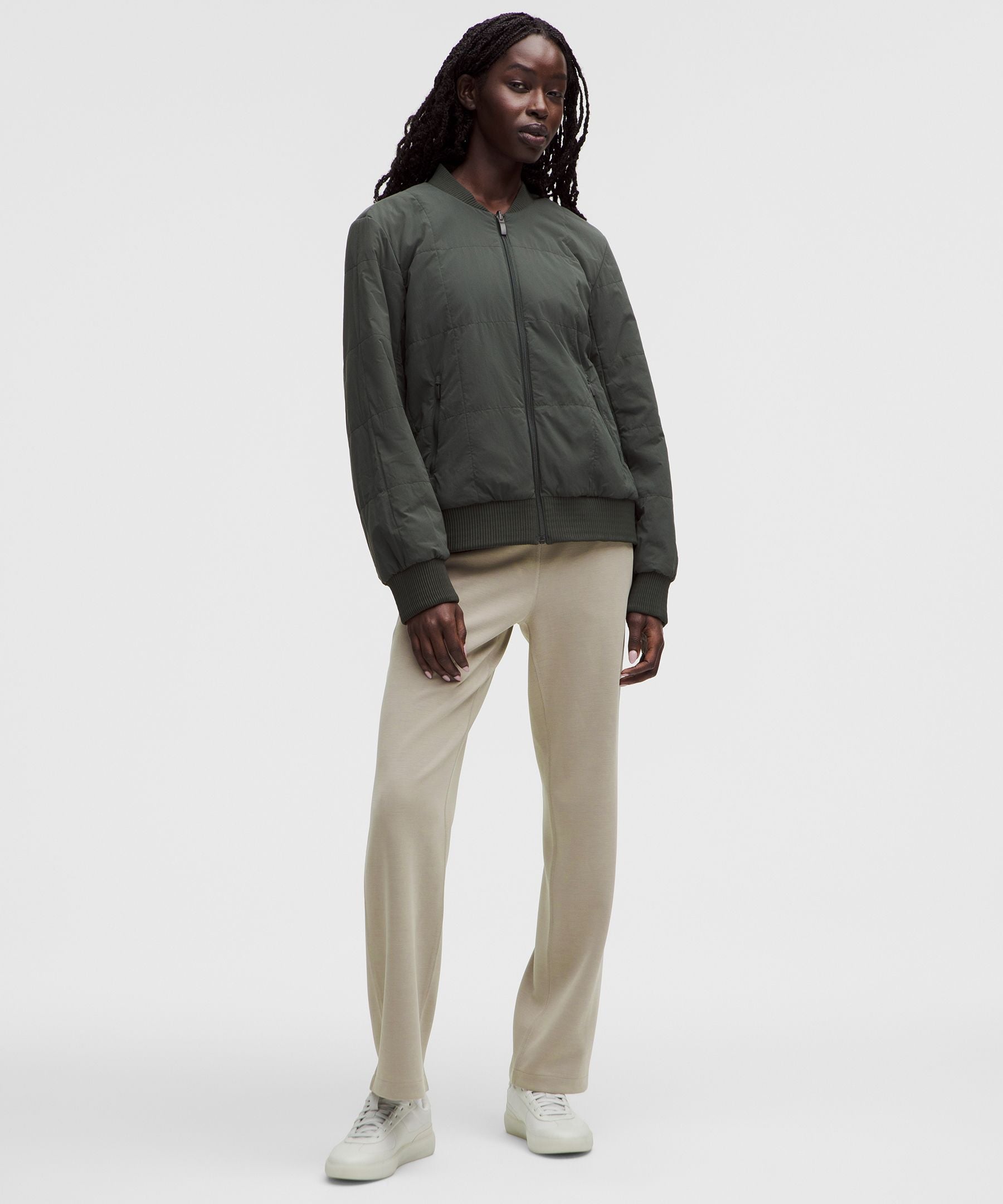 Lululemon Softstreme High-Rise Straight-Leg Pant *Tall