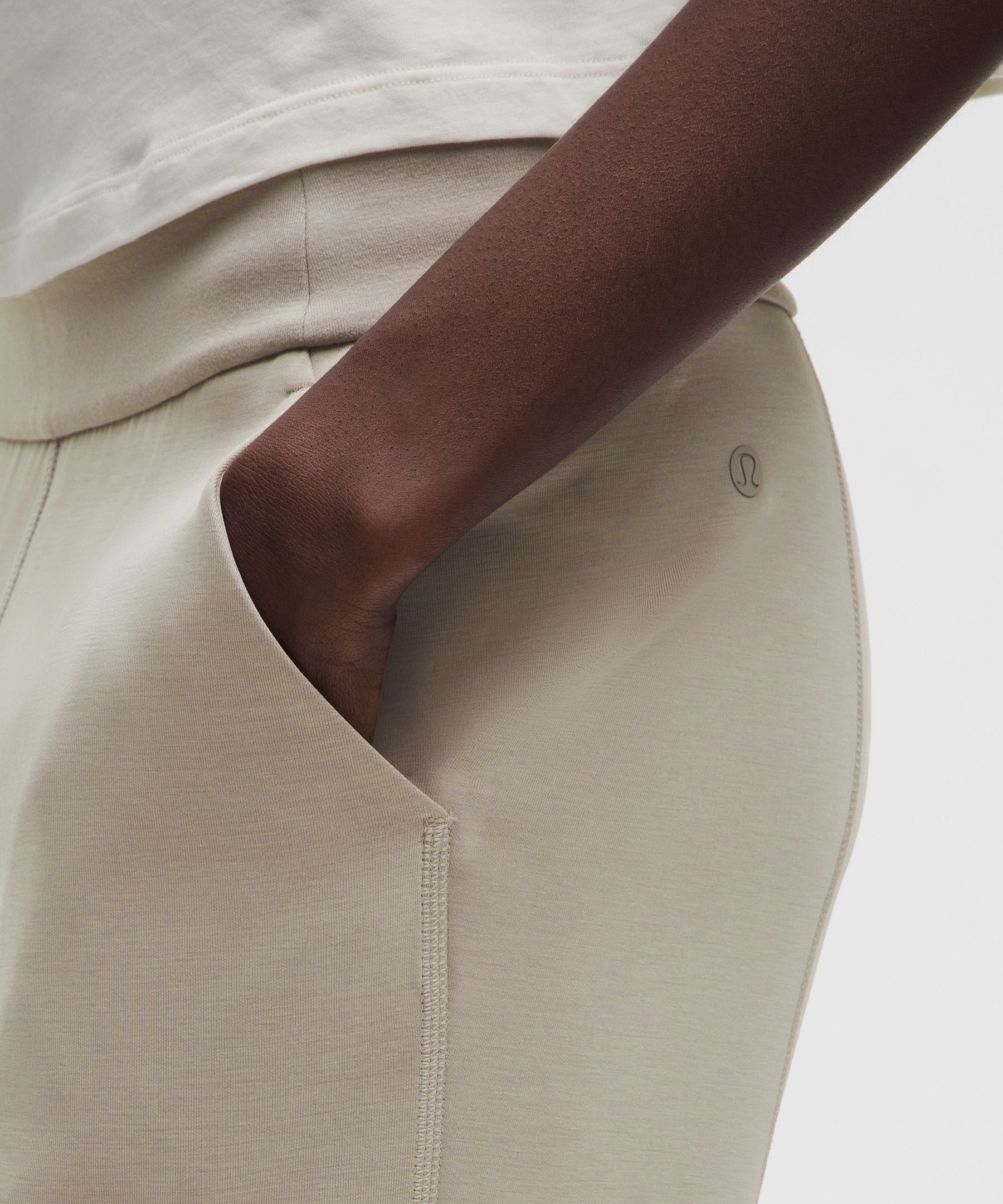 Lululemon Softstreme High-Rise Straight-Leg Pant *Tall