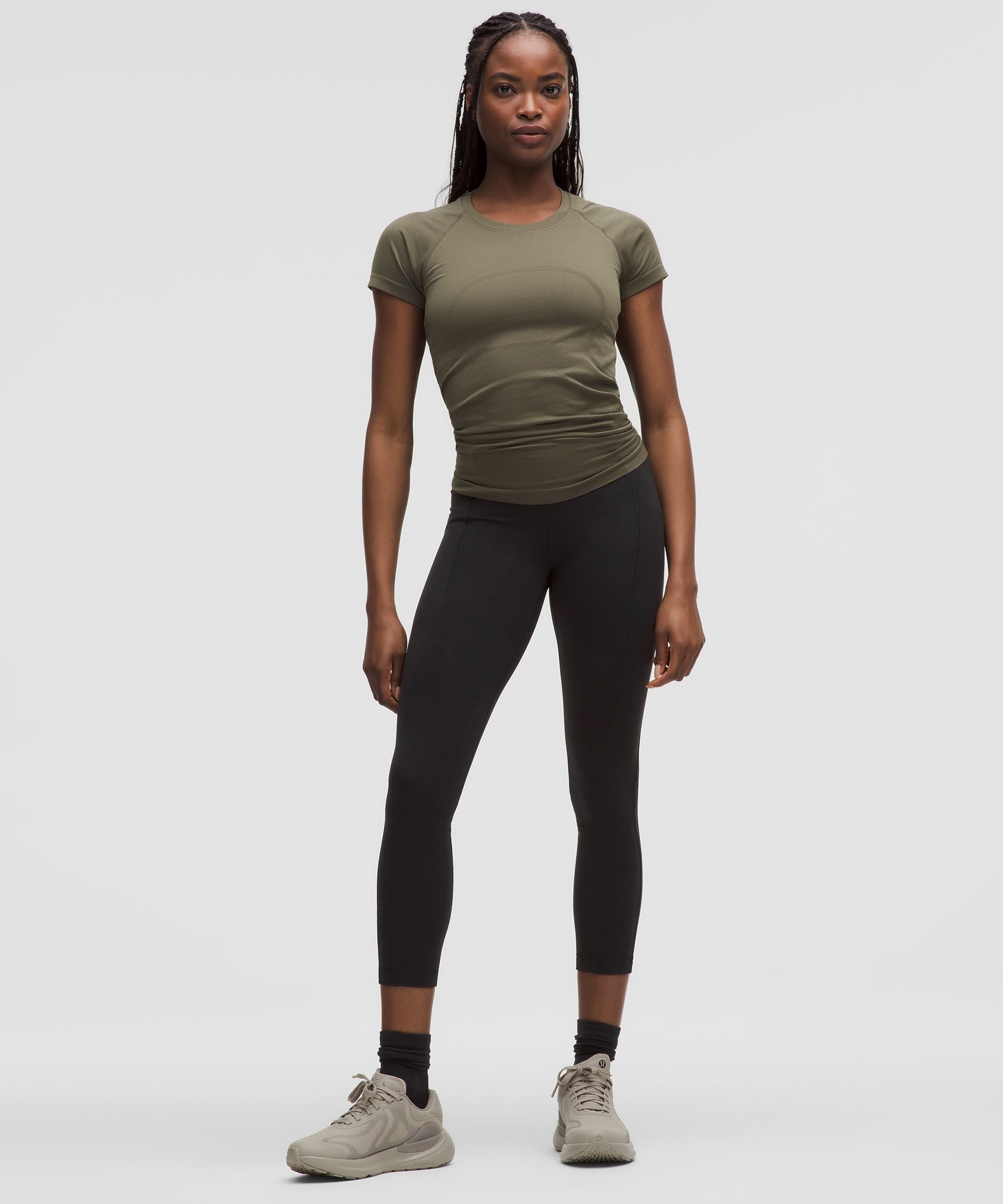Lululemon Women's Swift Speed High-Rise Tight 25" *Updated