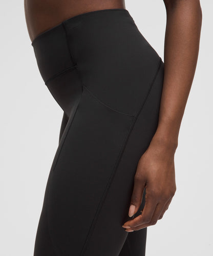 Lululemon Women's Swift Speed High-Rise Tight 25" *Updated