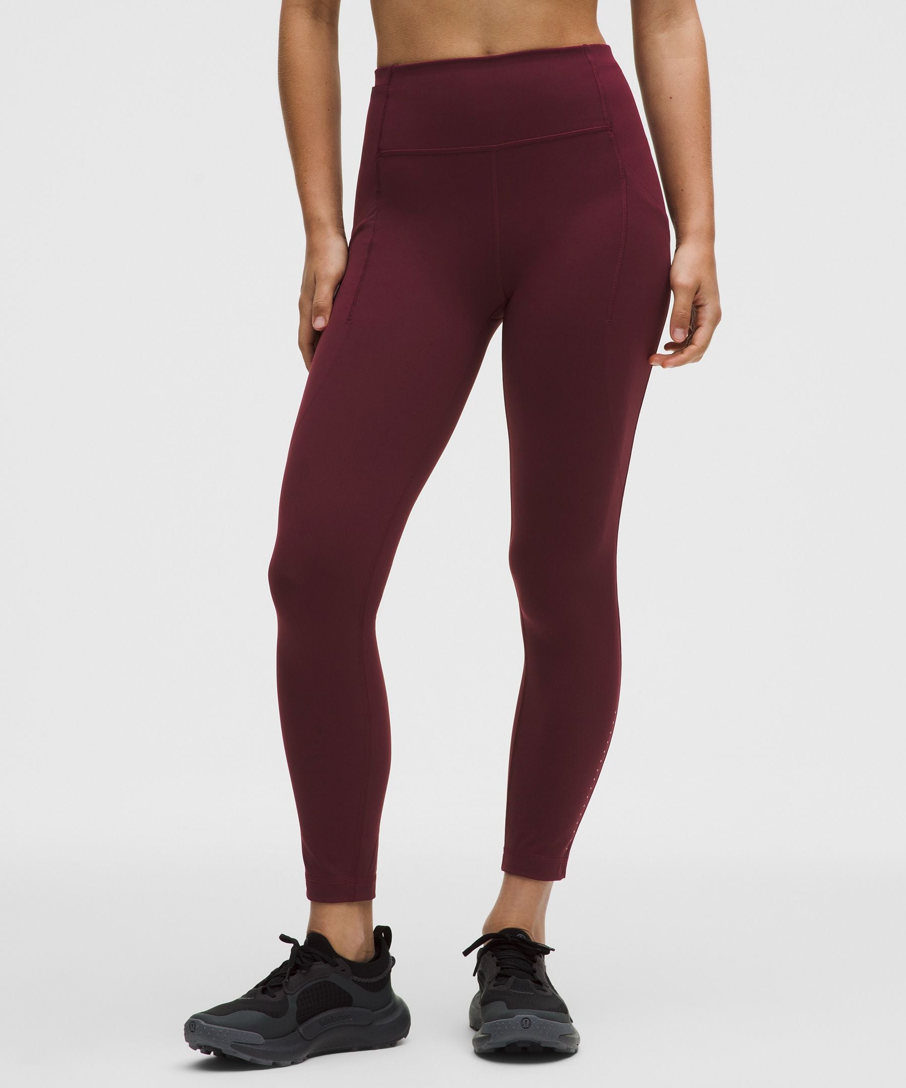 Lululemon Women's Swift Speed High-Rise Tight 25" *Updated