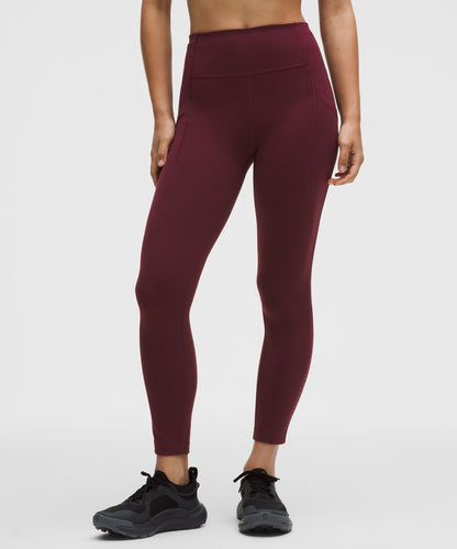 Lululemon Women's Swift Speed High-Rise Tight 25" *Updated