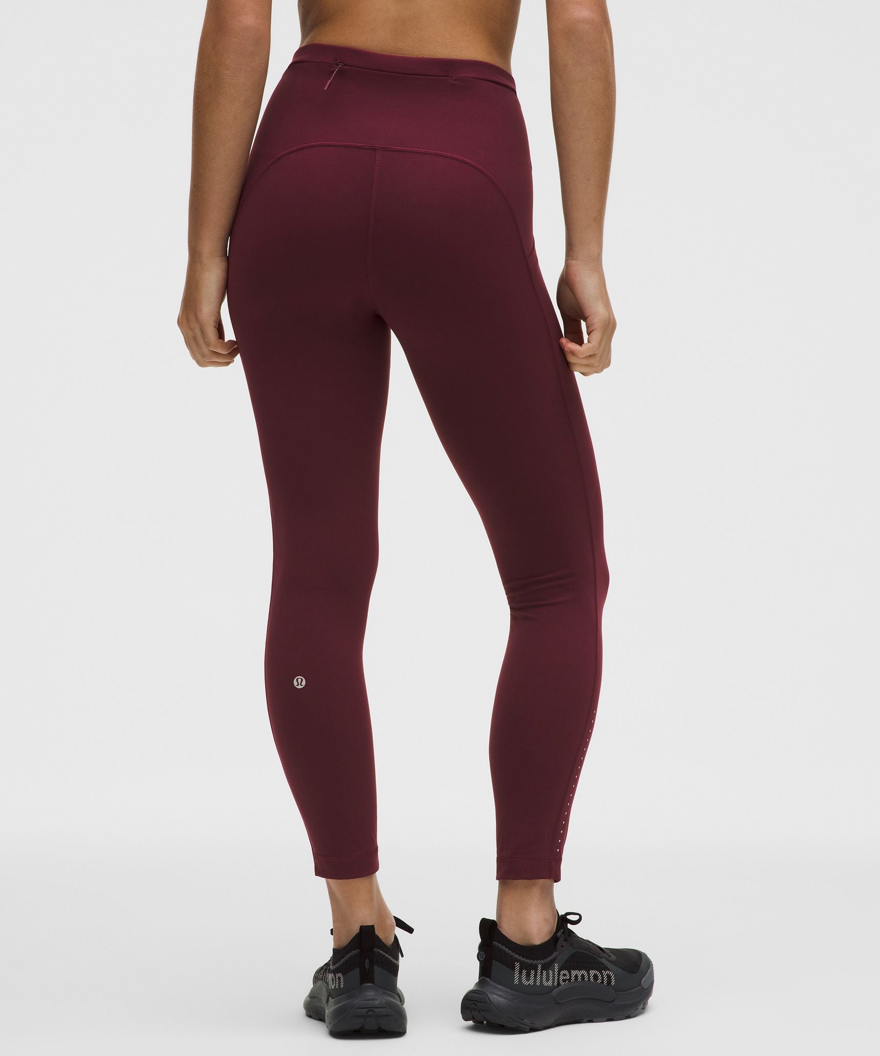 Lululemon Women's Swift Speed High-Rise Tight 25" *Updated