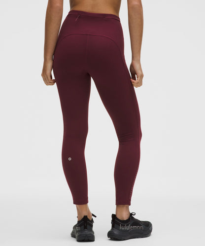 Lululemon Women's Swift Speed High-Rise Tight 25" *Updated
