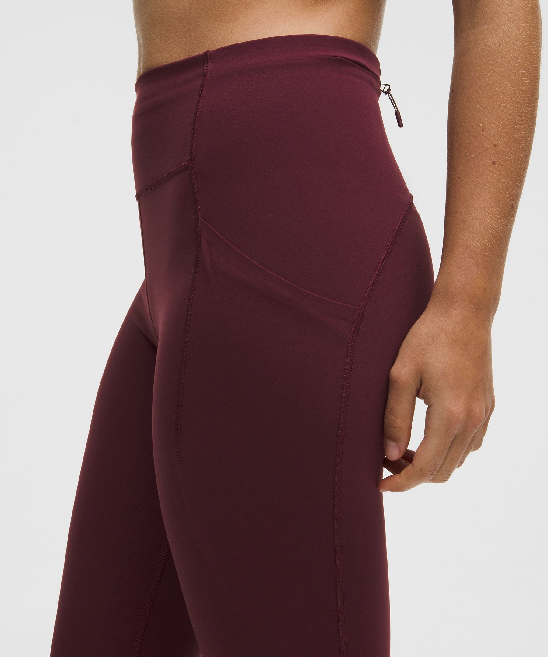 Lululemon Women's Swift Speed High-Rise Tight 25" *Updated