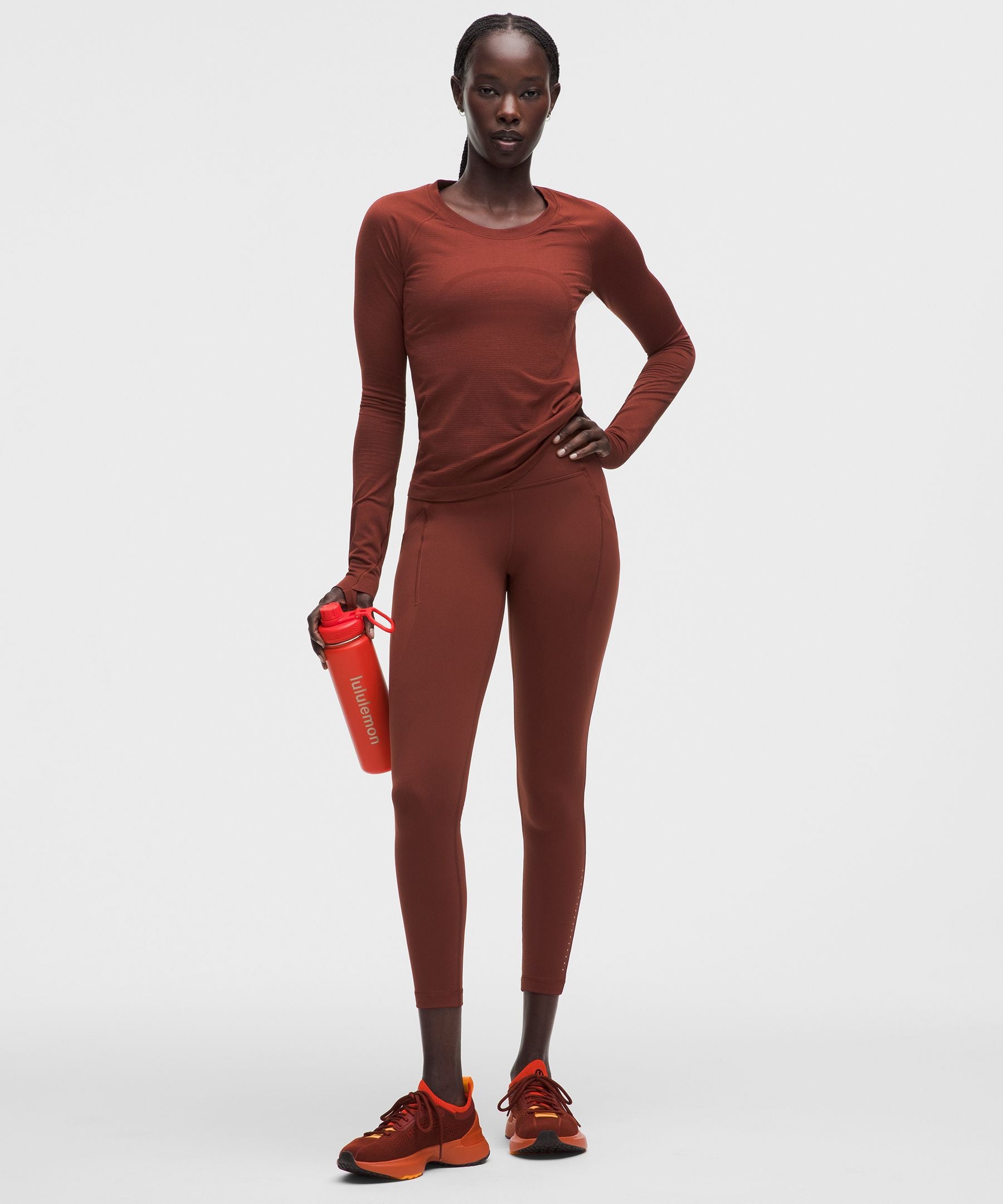 Lululemon Women's Swift Speed High-Rise Tight 25" *Updated
