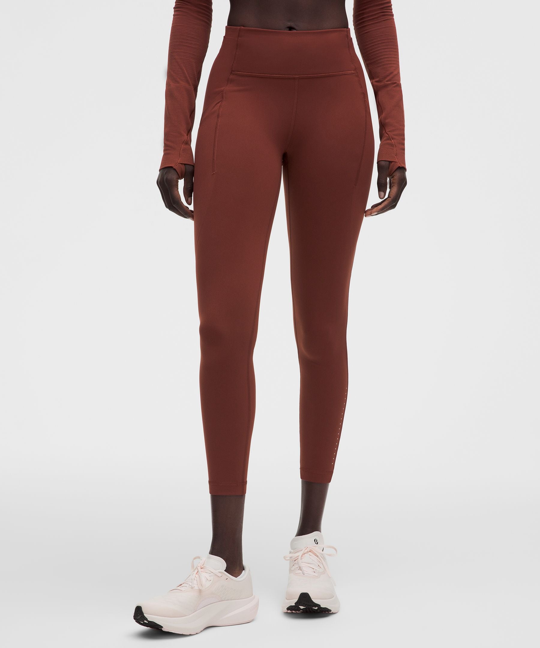 Lululemon Women's Swift Speed High-Rise Tight 25" *Updated