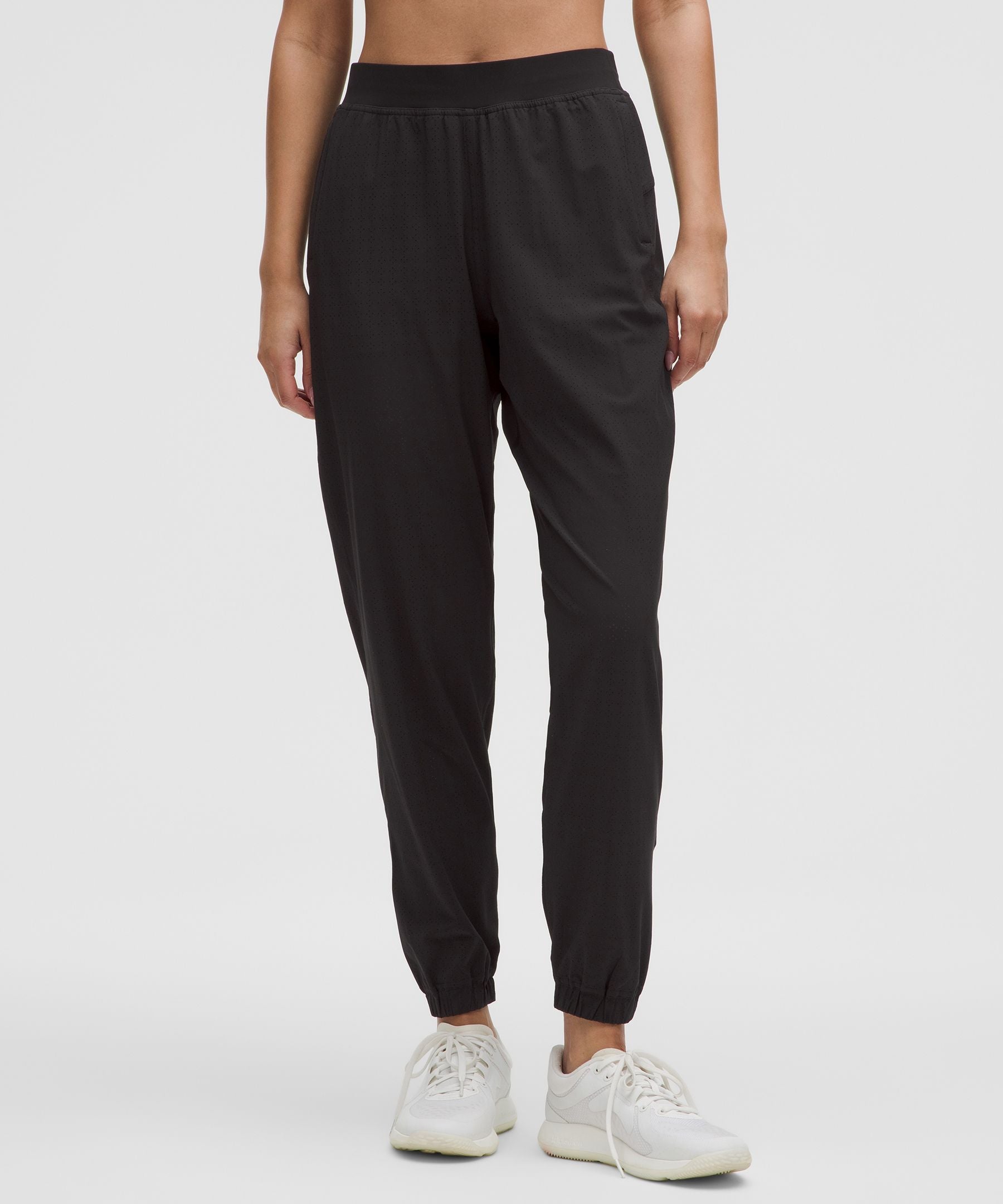 Lululemon Women's Adapted State Perforated High-Rise Jogger