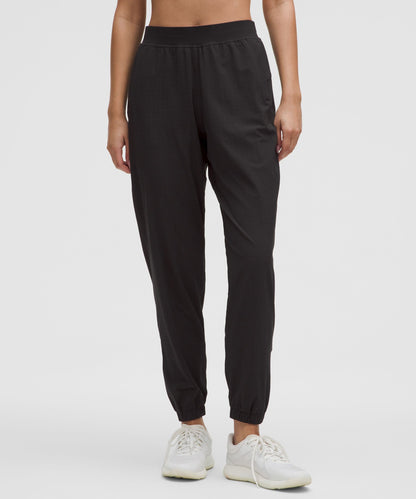 Lululemon Women's Adapted State Perforated High-Rise Jogger