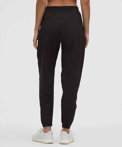 Lululemon Women's Adapted State Perforated High-Rise Jogger