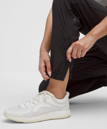 Lululemon Women's Adapted State Perforated High-Rise Jogger