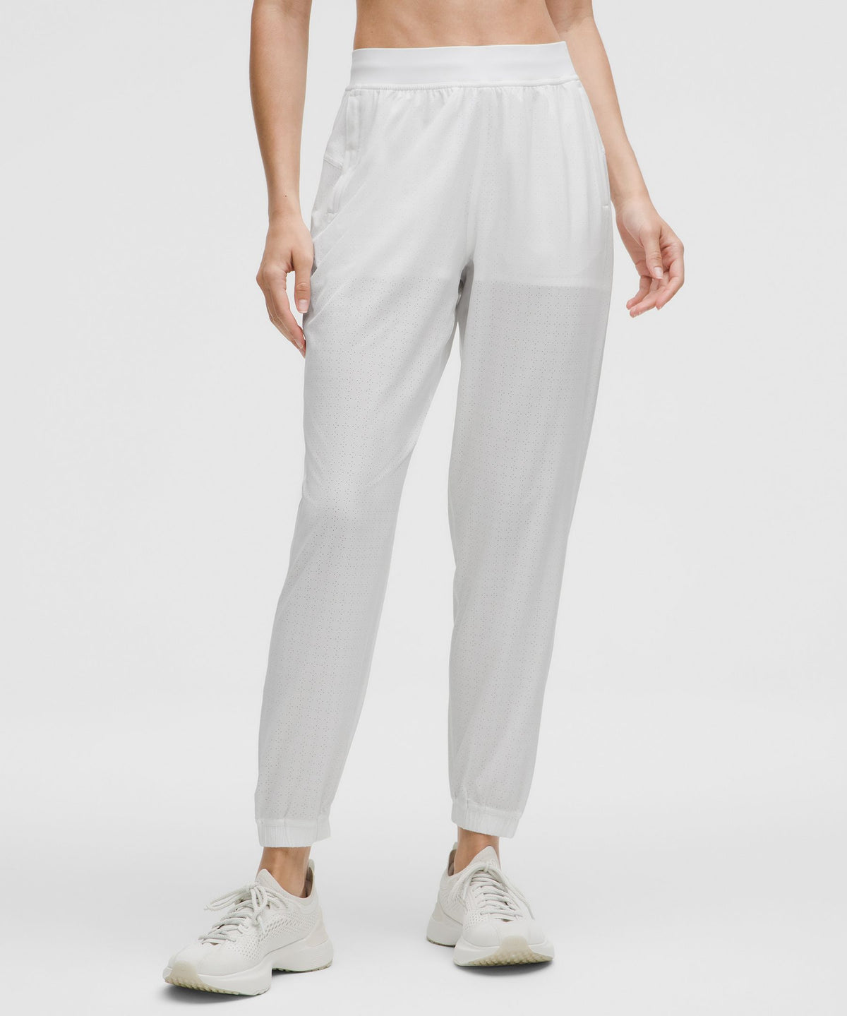 Lululemon Women's Adapted State Perforated High-Rise Jogger
