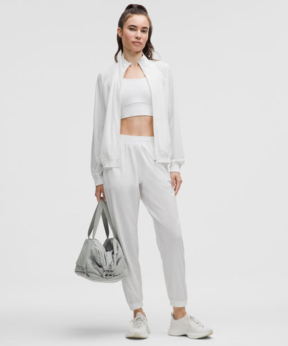 Lululemon Women's Adapted State Perforated High-Rise Jogger