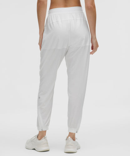 Lululemon Women's Adapted State Perforated High-Rise Jogger