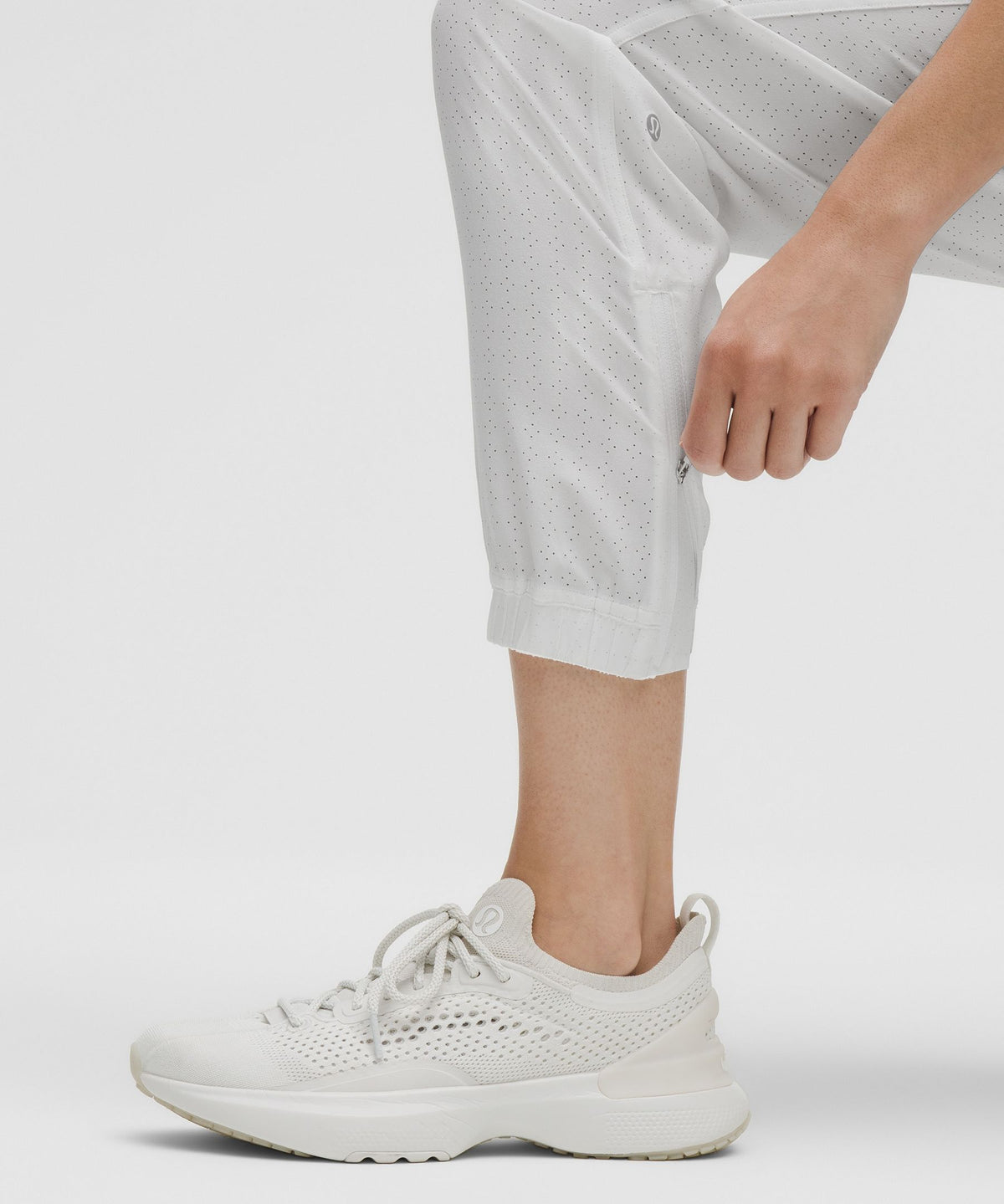 Lululemon Women's Adapted State Perforated High-Rise Jogger