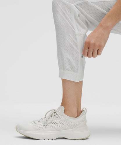 Lululemon Women's Adapted State Perforated High-Rise Jogger